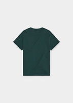 T-Shirt Lucky Luke: Lach amoi Kinder