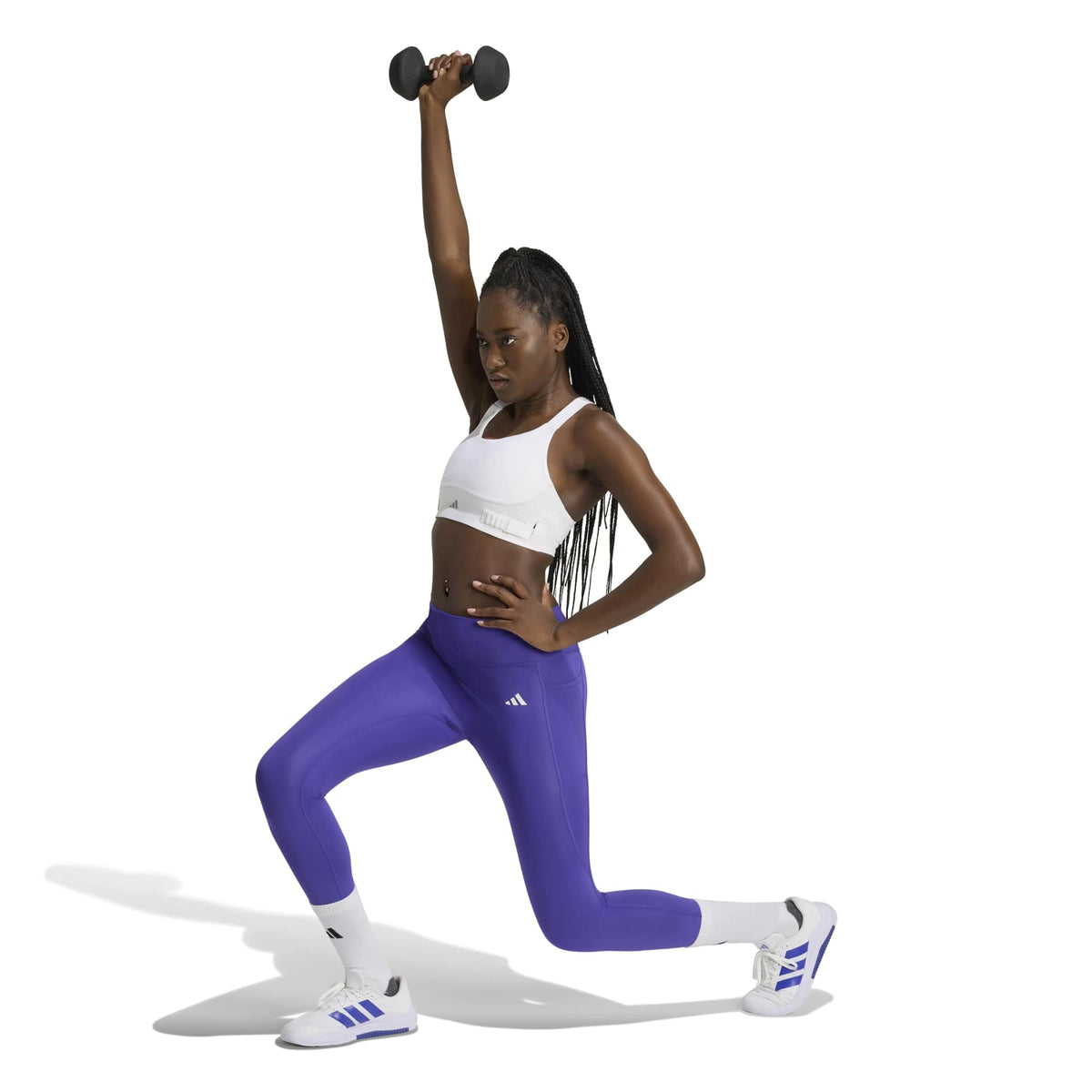 OPT POW ESS 7/8 Damen Sporthose