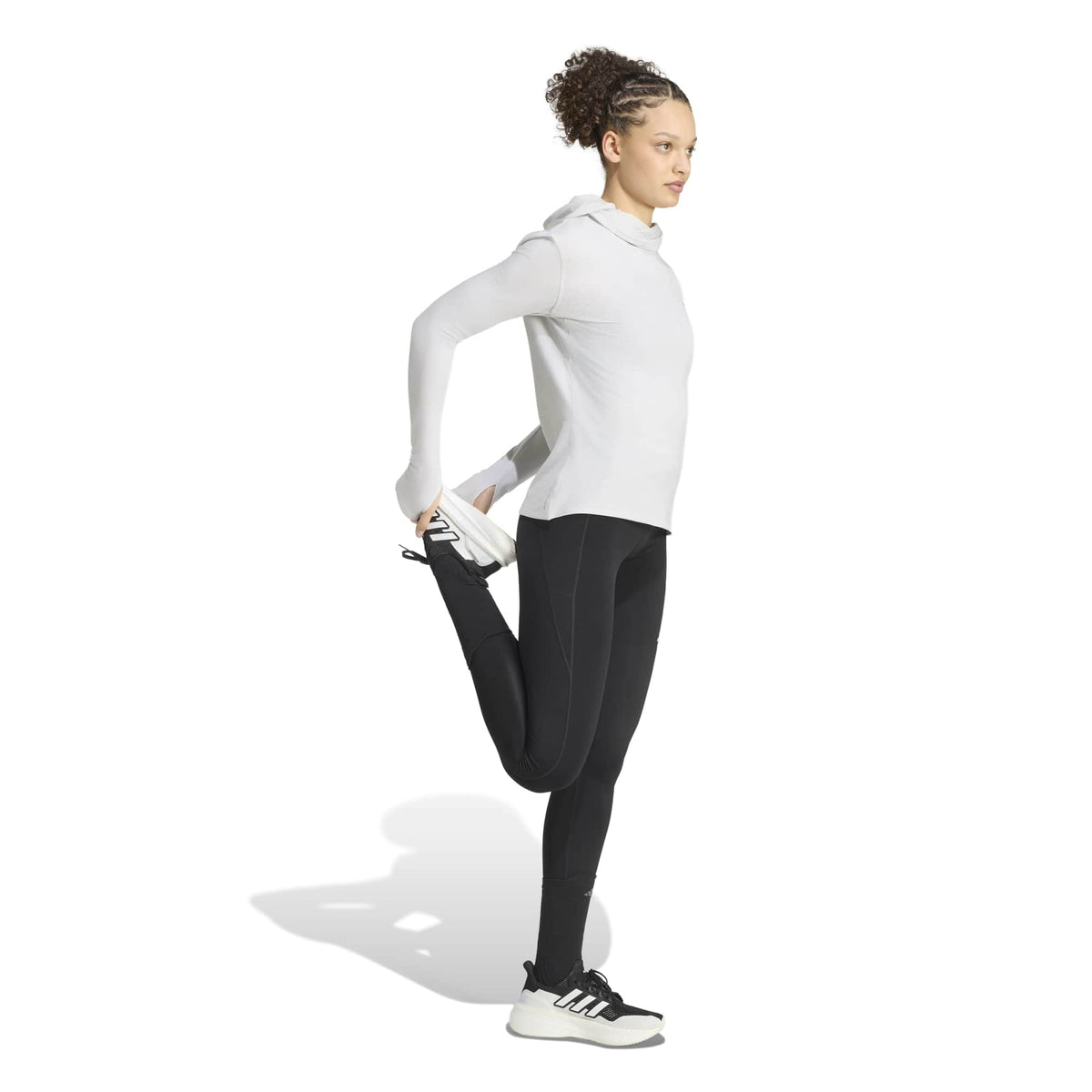 adi365 LS Damen Laufshirt