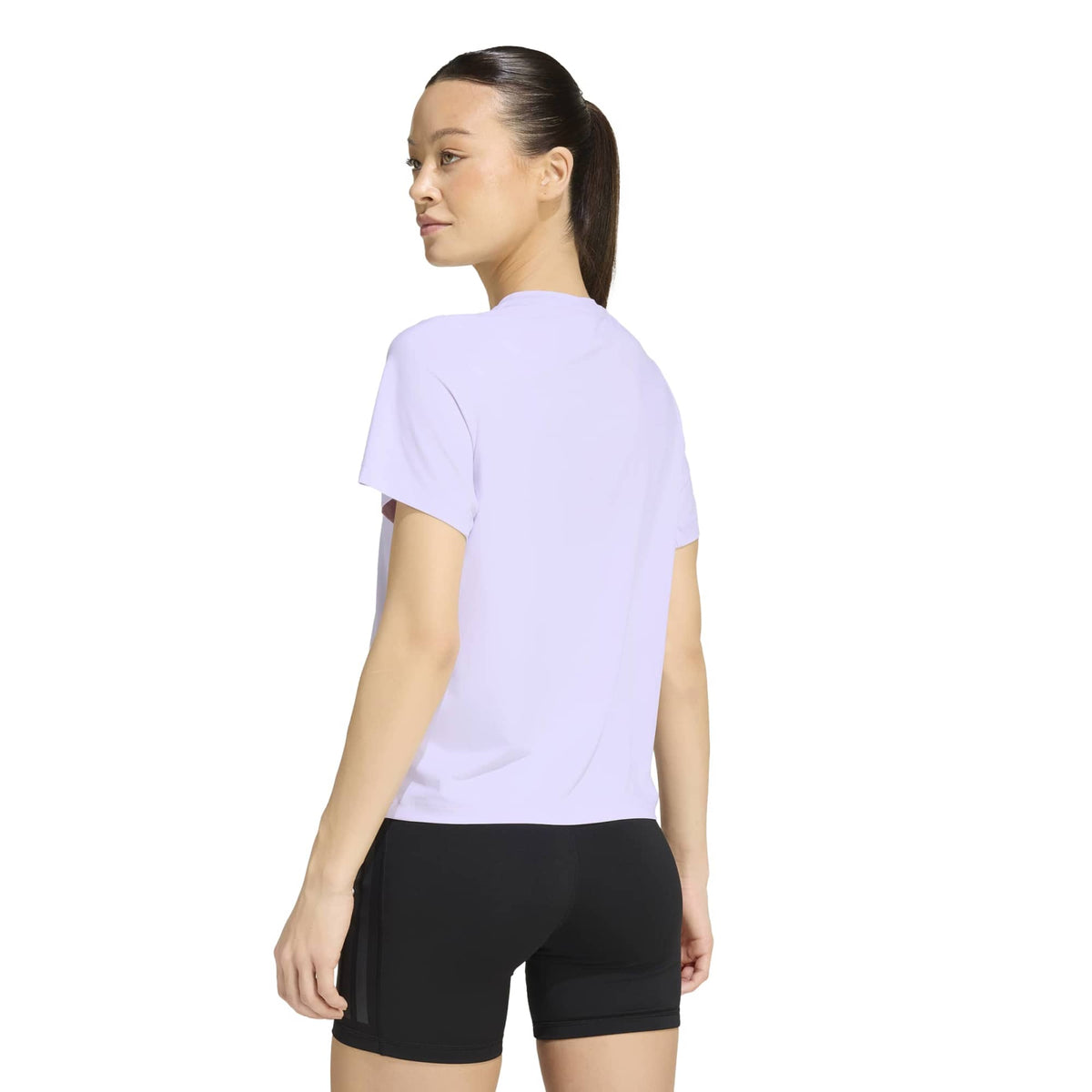 PWR ESS R TEE Damen Funktionsshirt