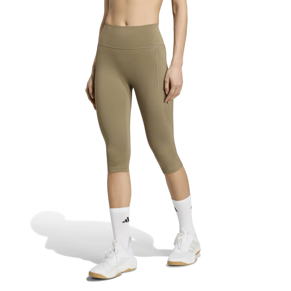 OPT CON CAPRI L Damen Sporthose