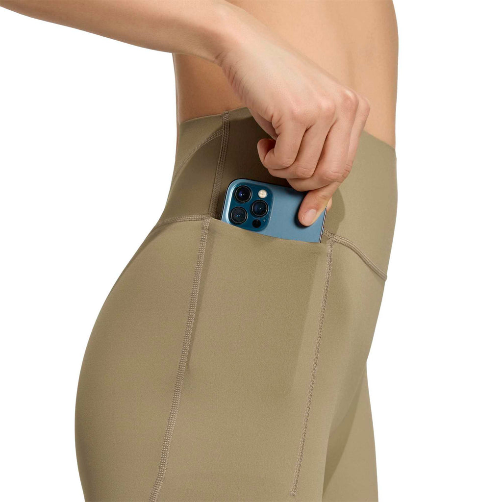 OPT CON CAPRI L Damen Sporthose