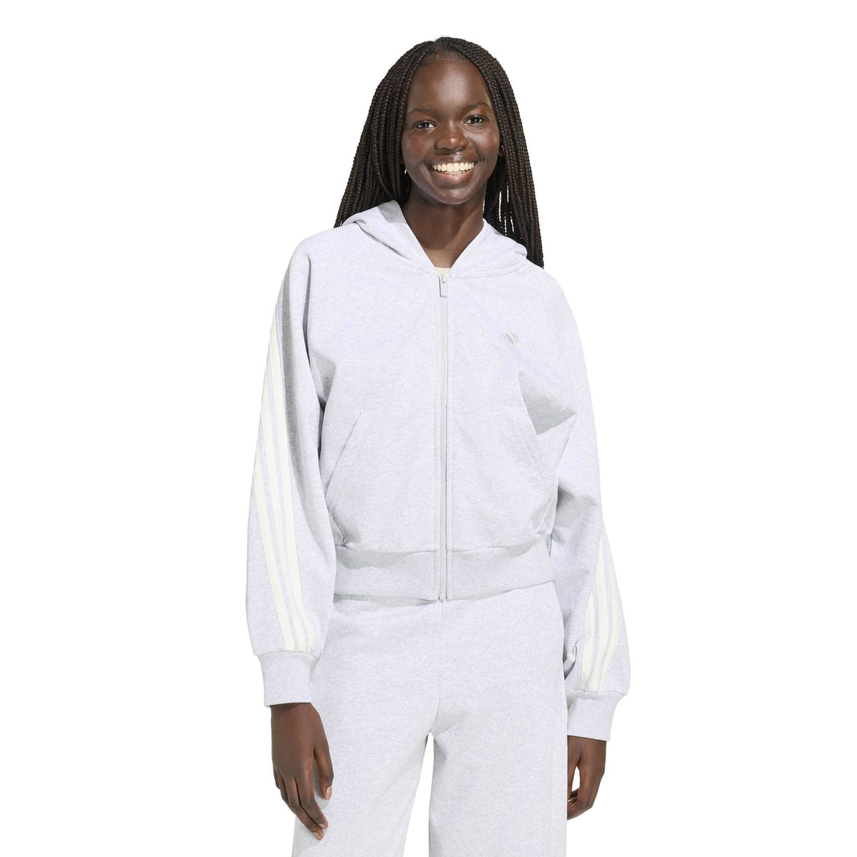 AK 3S FZ HD Damen Pullover