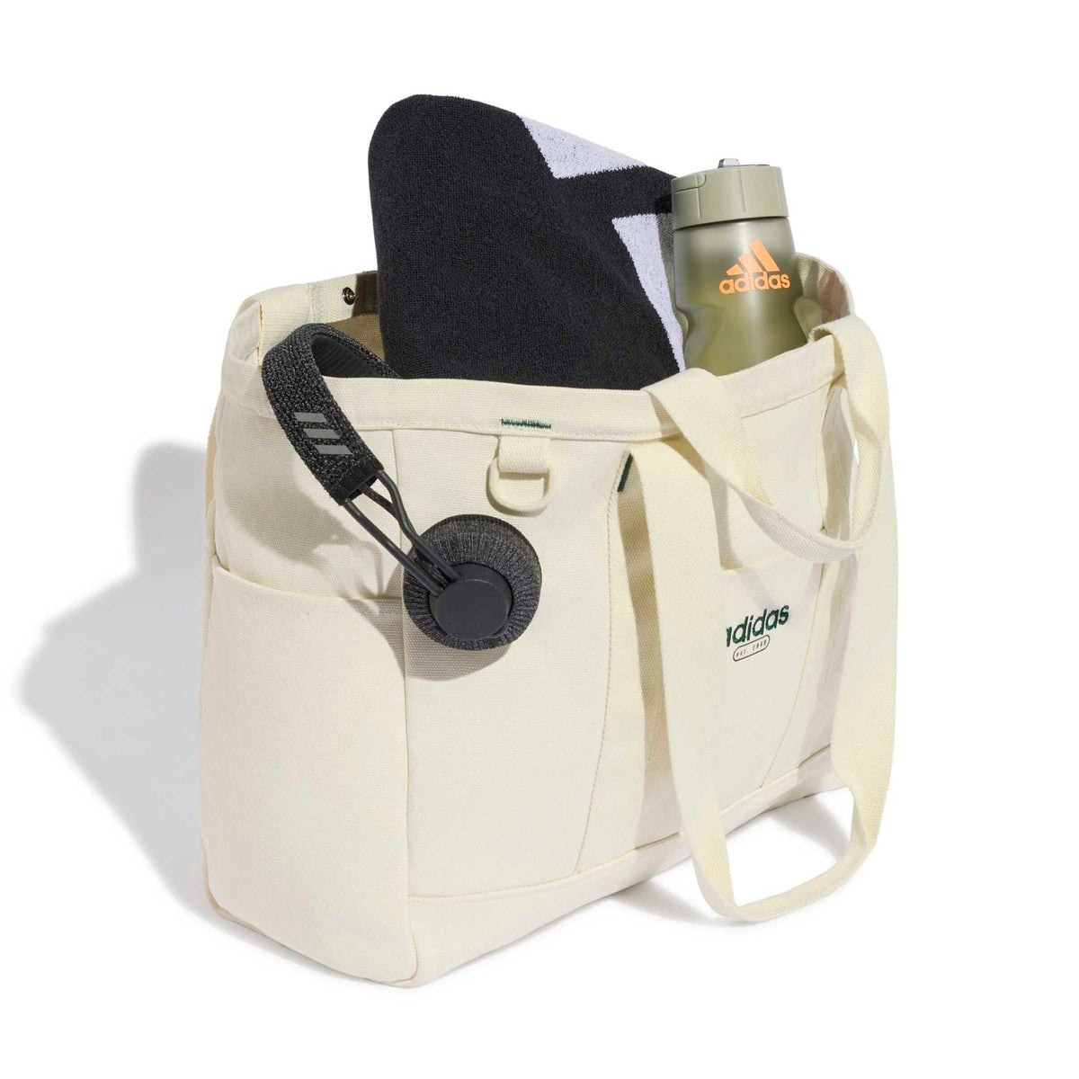 LIN CANVAS TOTE