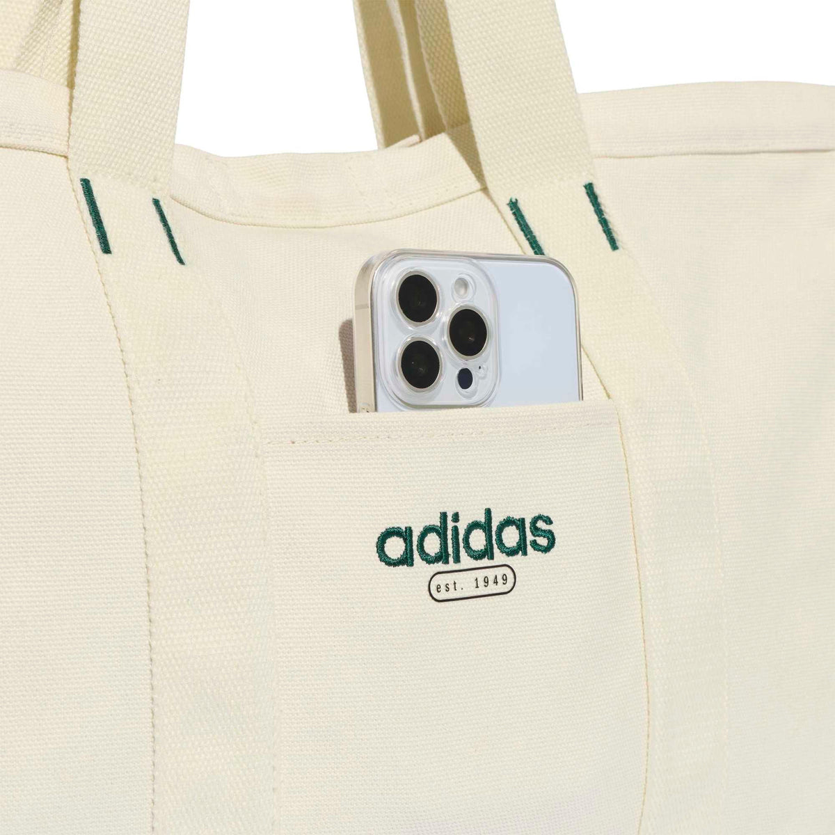 LIN CANVAS TOTE