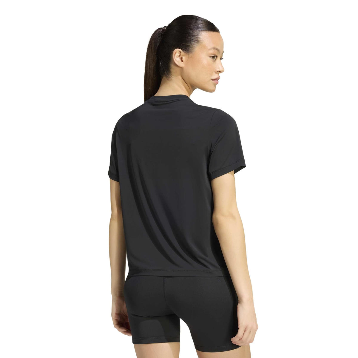 PWR ESS R TEE Damen Funktionsshirt