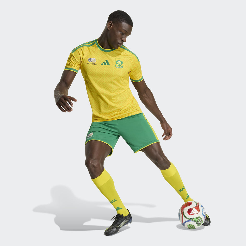 Südafrika 26 Heimtrikot SAFA H JSY