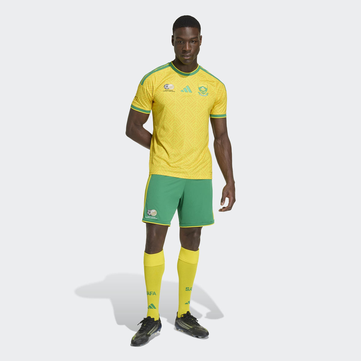 Südafrika 26 Heimtrikot SAFA H JSY