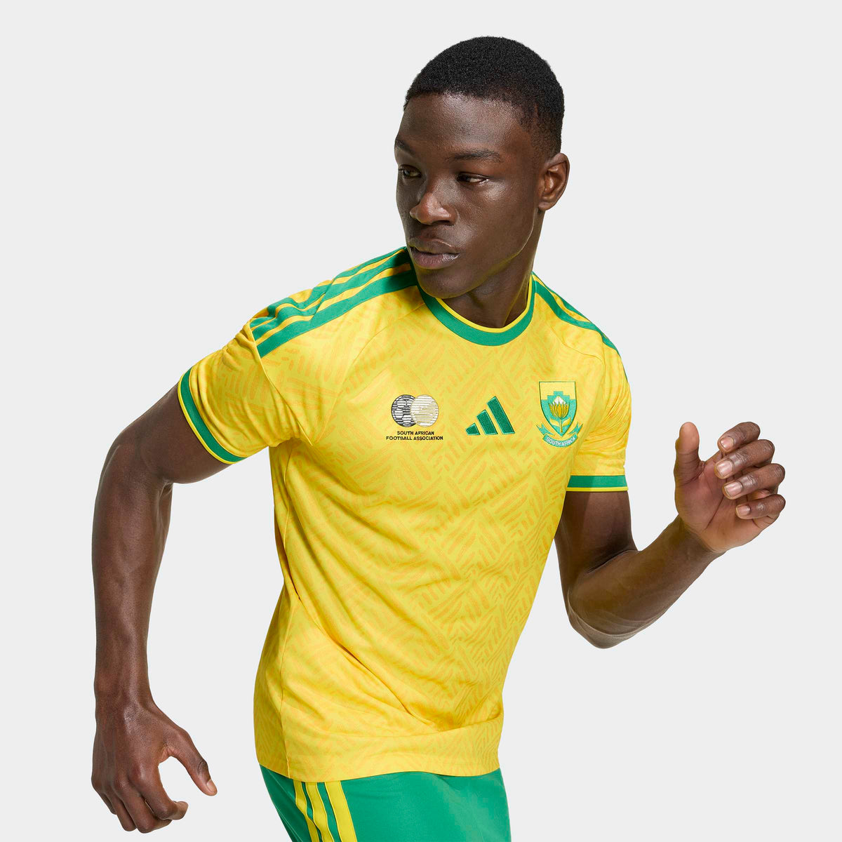 Südafrika 26 Heimtrikot SAFA H JSY