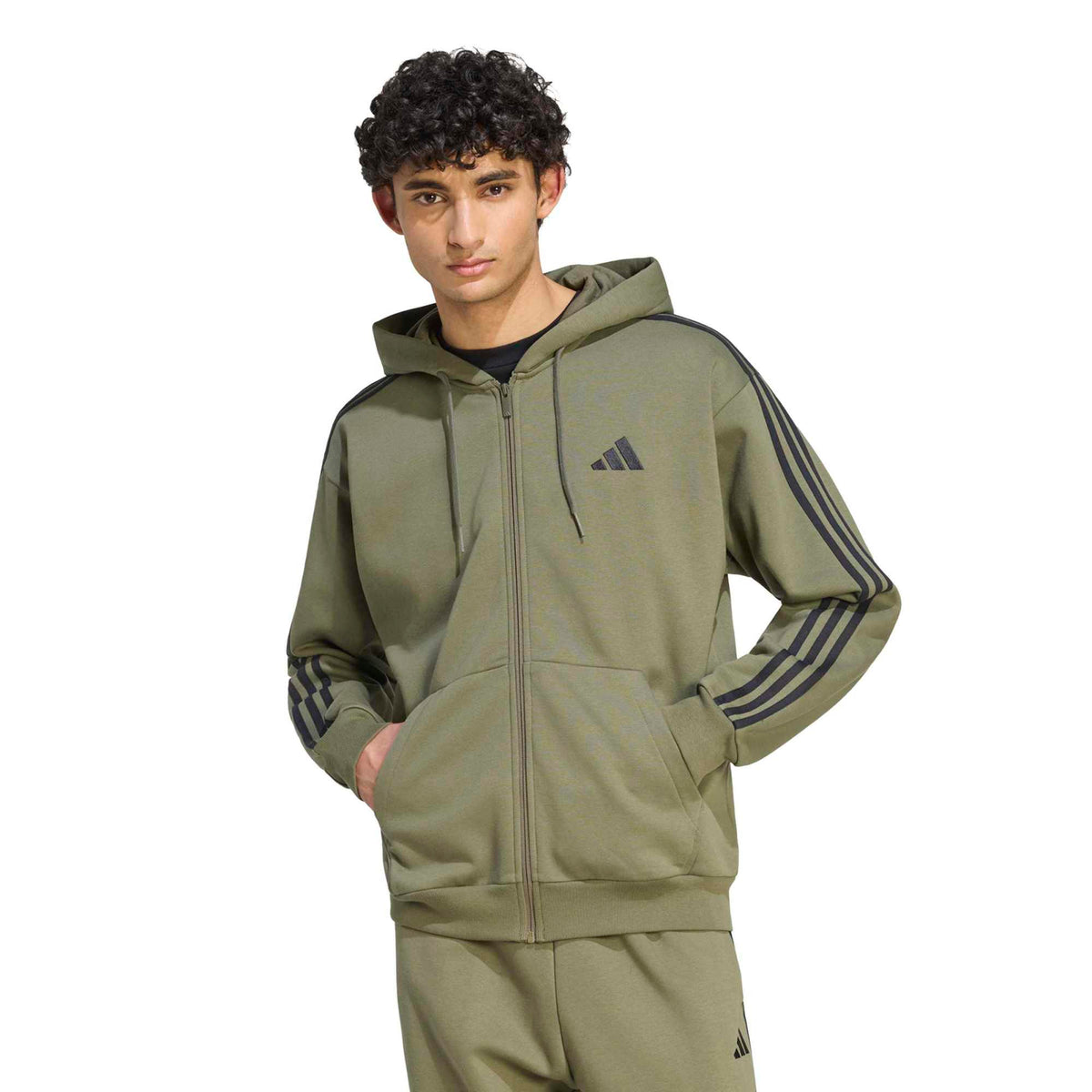 3S FL FZ HD Herren Pullover