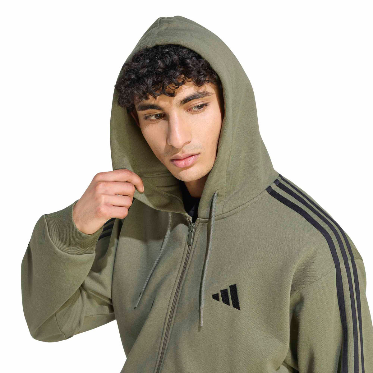 3S FL FZ HD Herren Pullover
