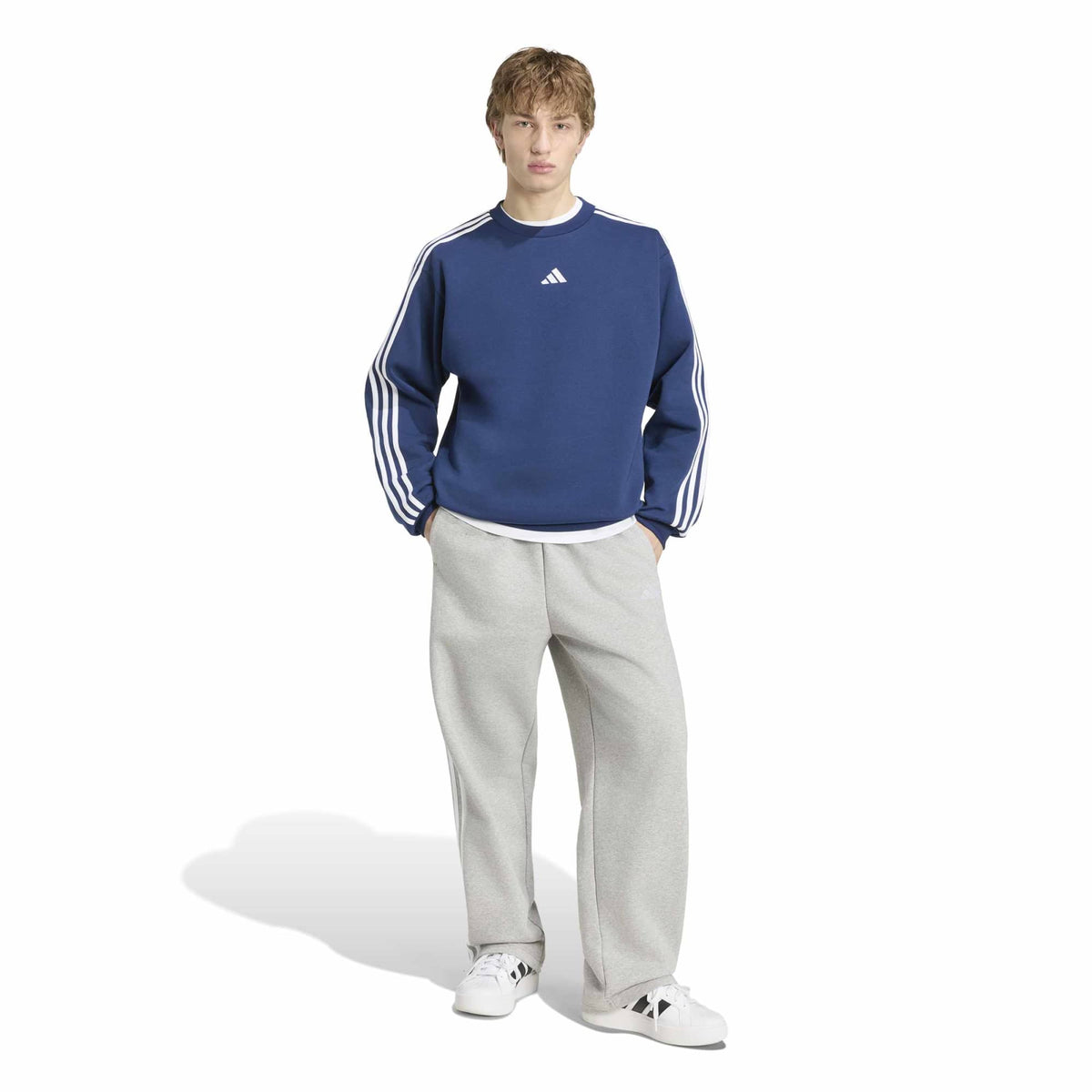 3S FL SWT Herren Pullover