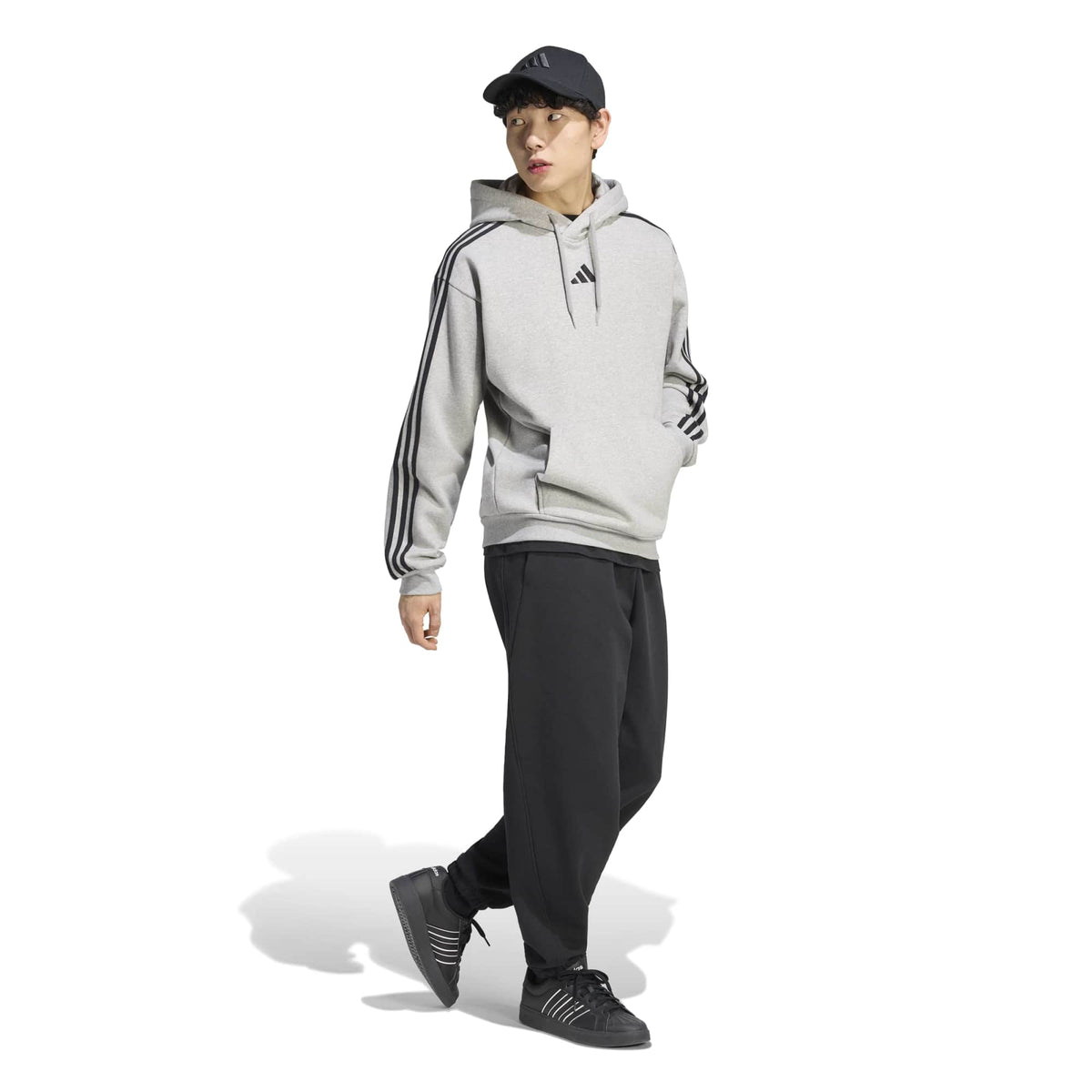 3S FL HD Herren Pullover