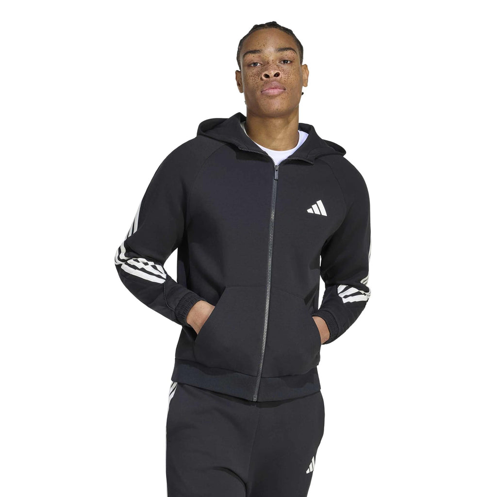 STA 3S FZ HD Herren Pullover