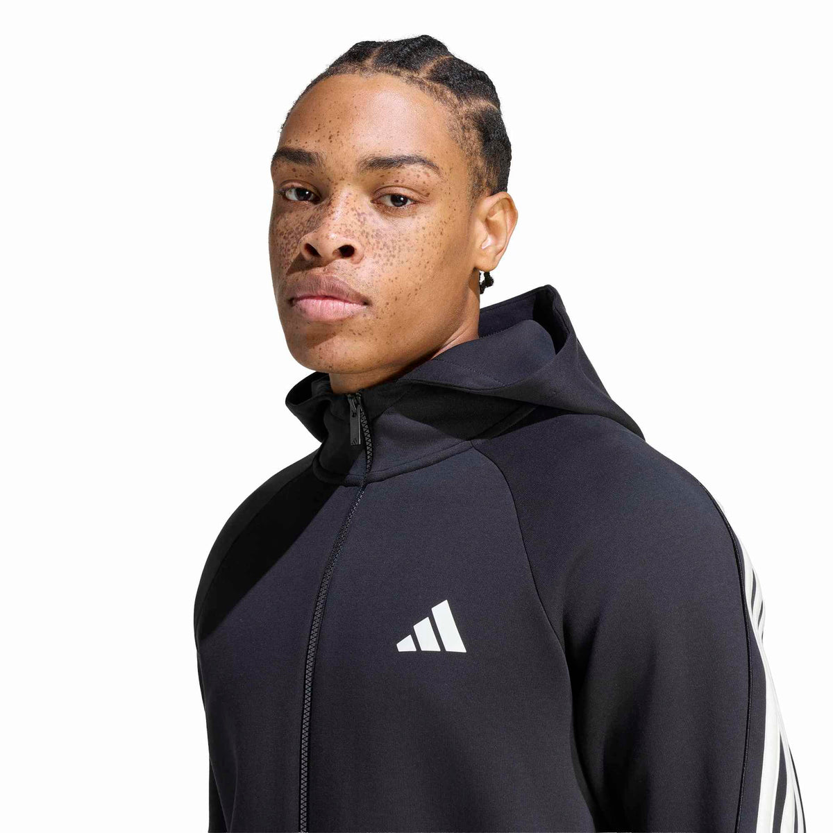 STA 3S FZ HD Herren Pullover