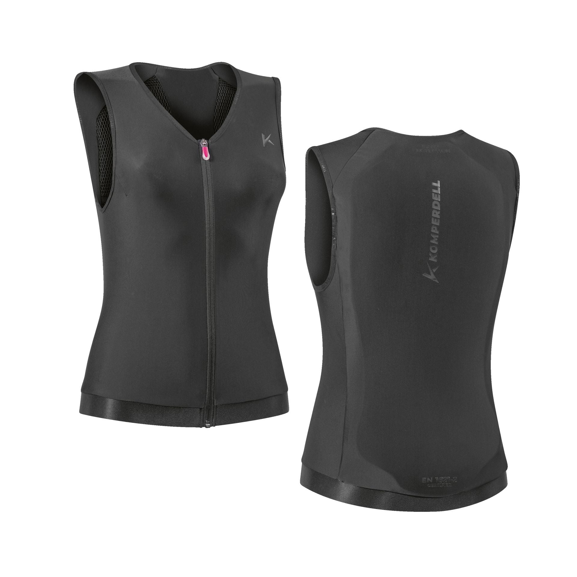 KOMPERDELL Core Vest Light Damen Ski Protektor