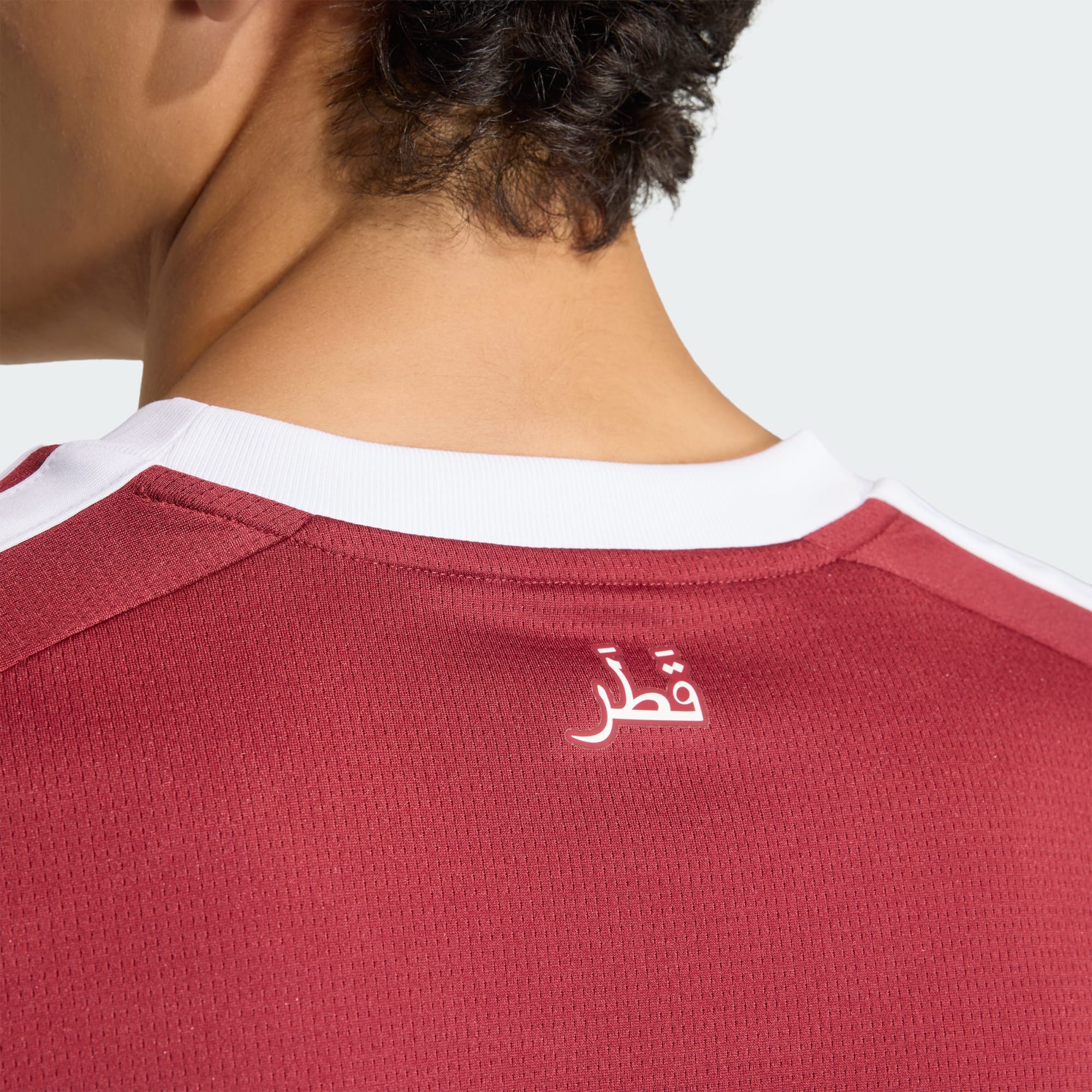 Katar 26 Heimtrikot QFA H JSY