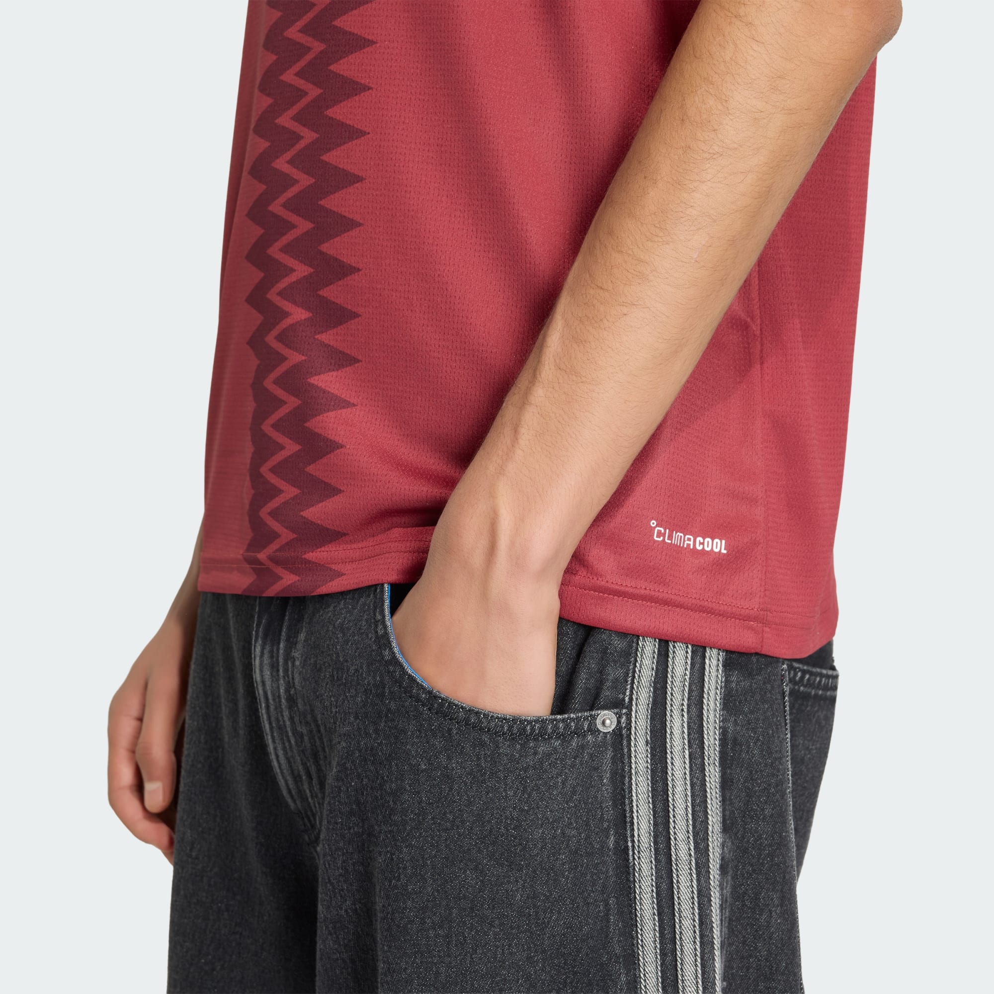 Katar 26 Heimtrikot QFA H JSY