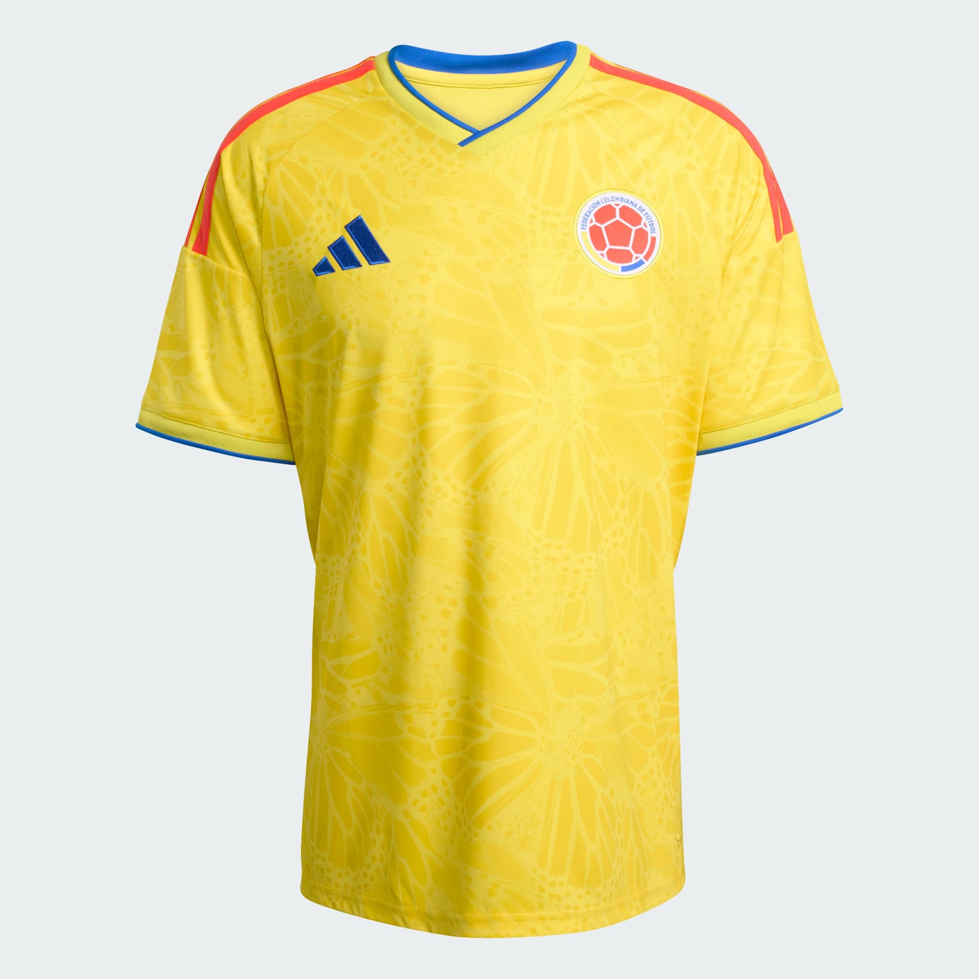 Kolumbien 26 Heimtrikot FCF H Jersey