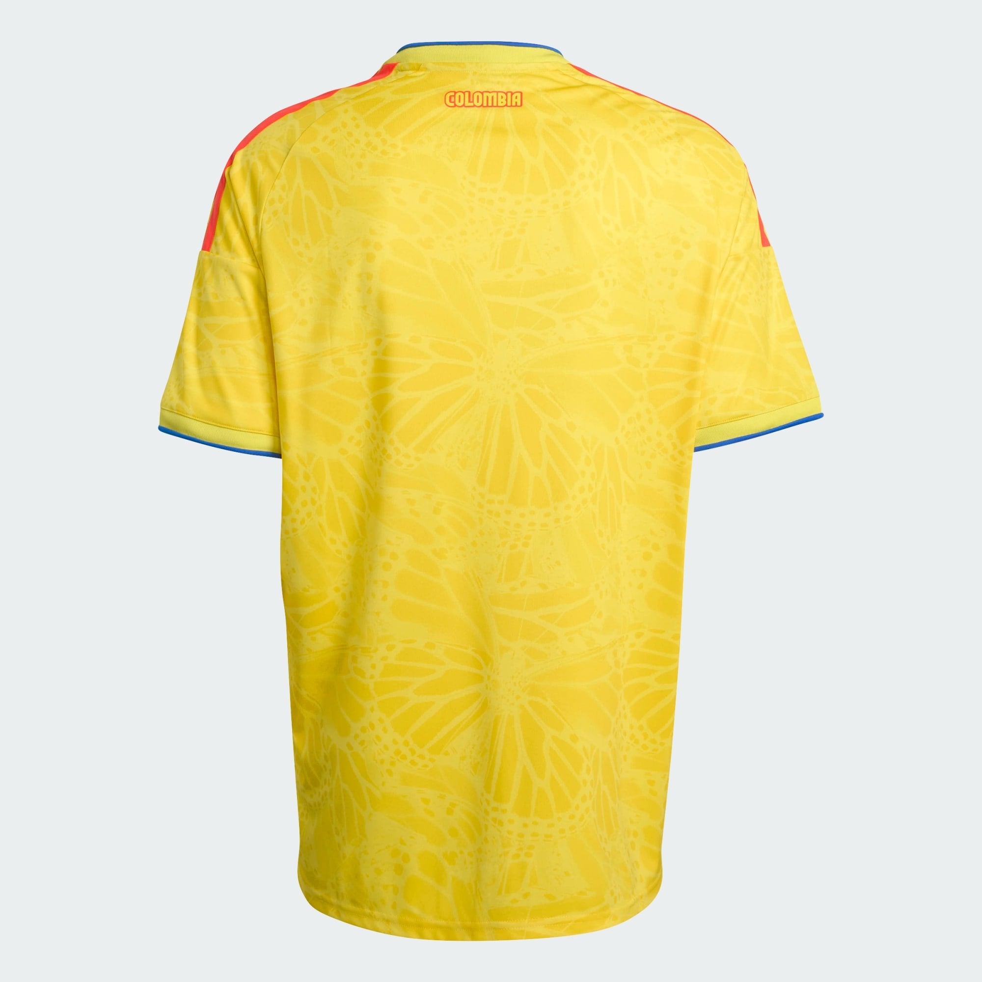 Kolumbien 26 Heimtrikot FCF H Jersey