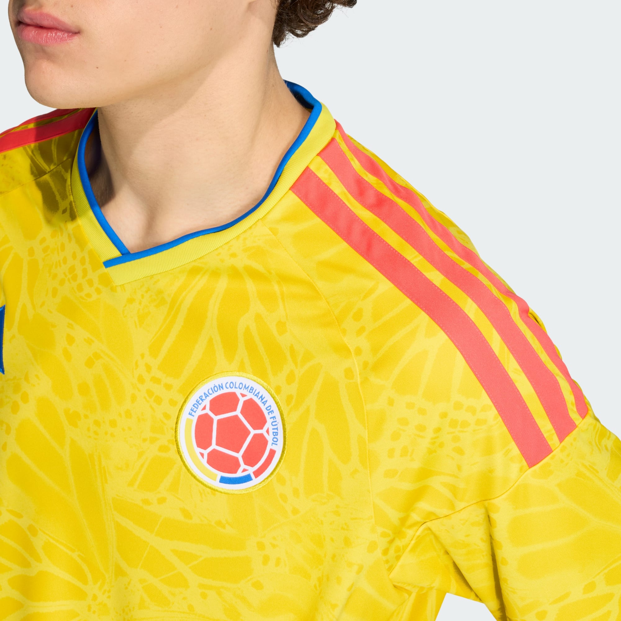Kolumbien 26 Heimtrikot FCF H Jersey