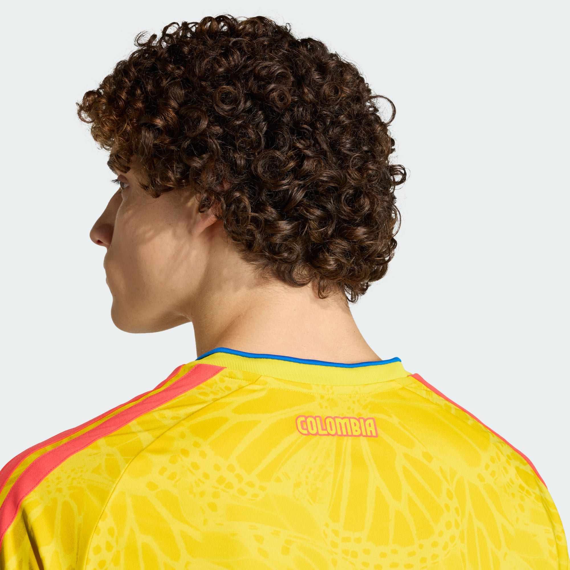 Kolumbien 26 Heimtrikot FCF H Jersey