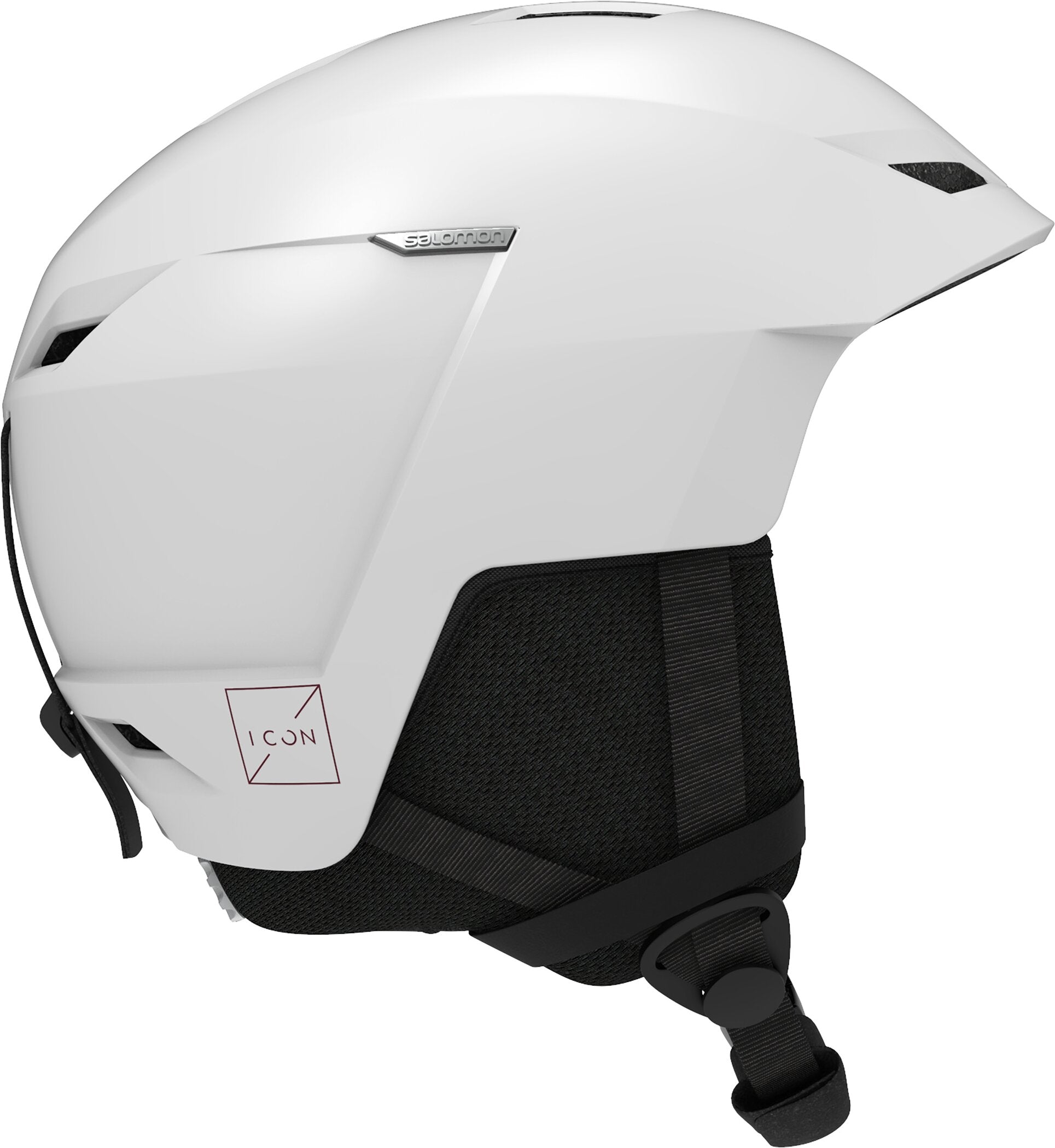 SALOMON Damen Helm ICON LT ACCESS White