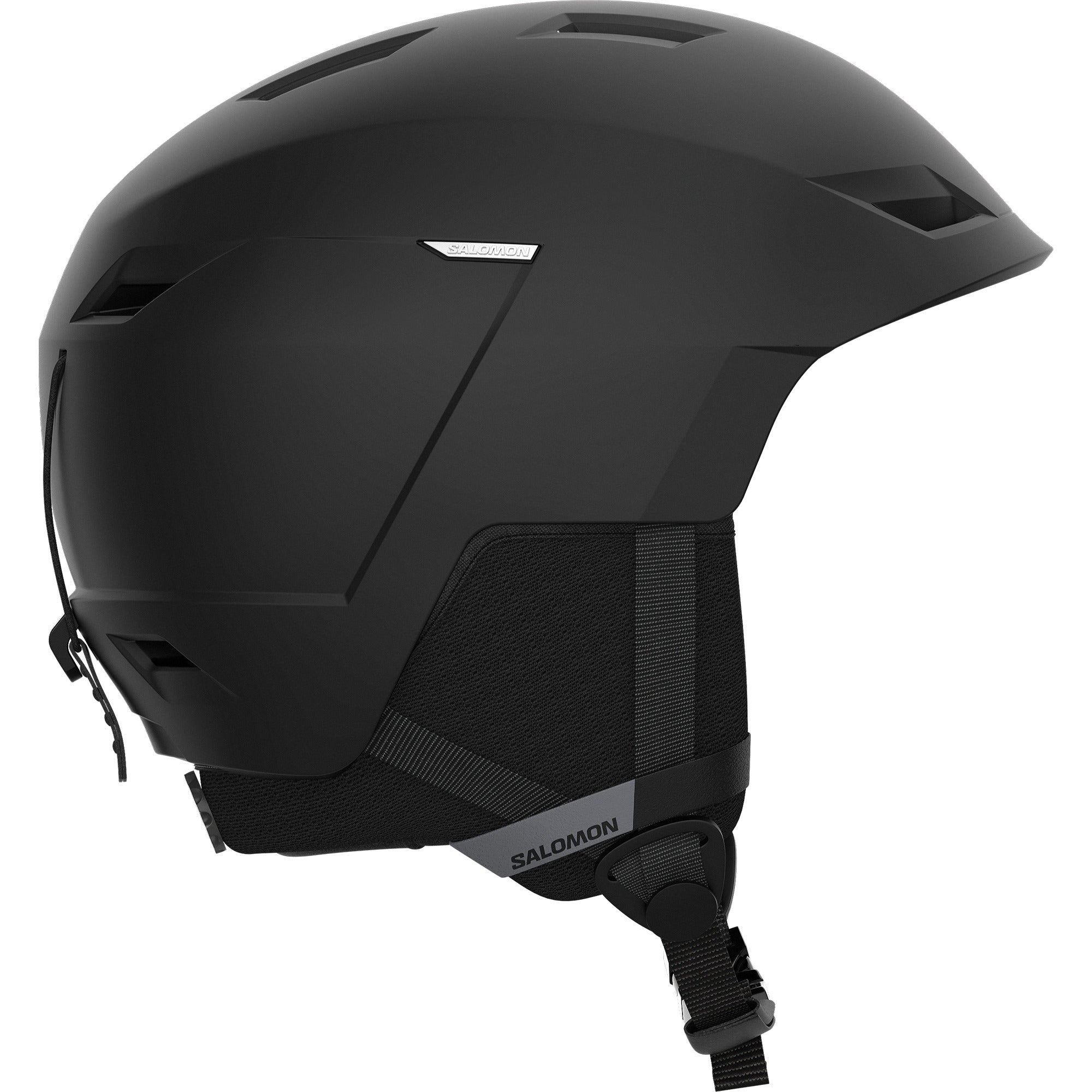 HELMET PIONEER LT ACCESS Bk