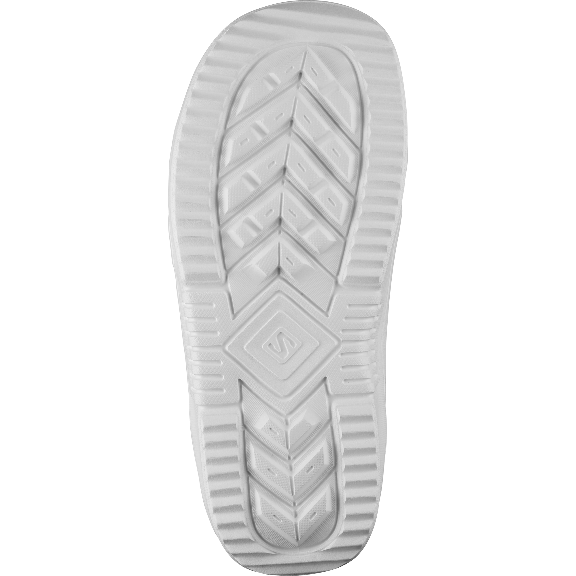 SALOMON SNOW. BOOTS PEARL BOA Schwarz Weiß Gold