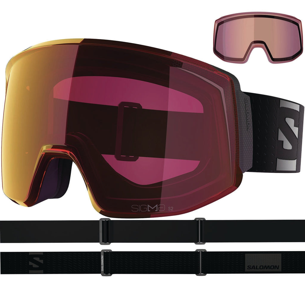 GOGGLES SKARN PRIME SIGMA Skibrille