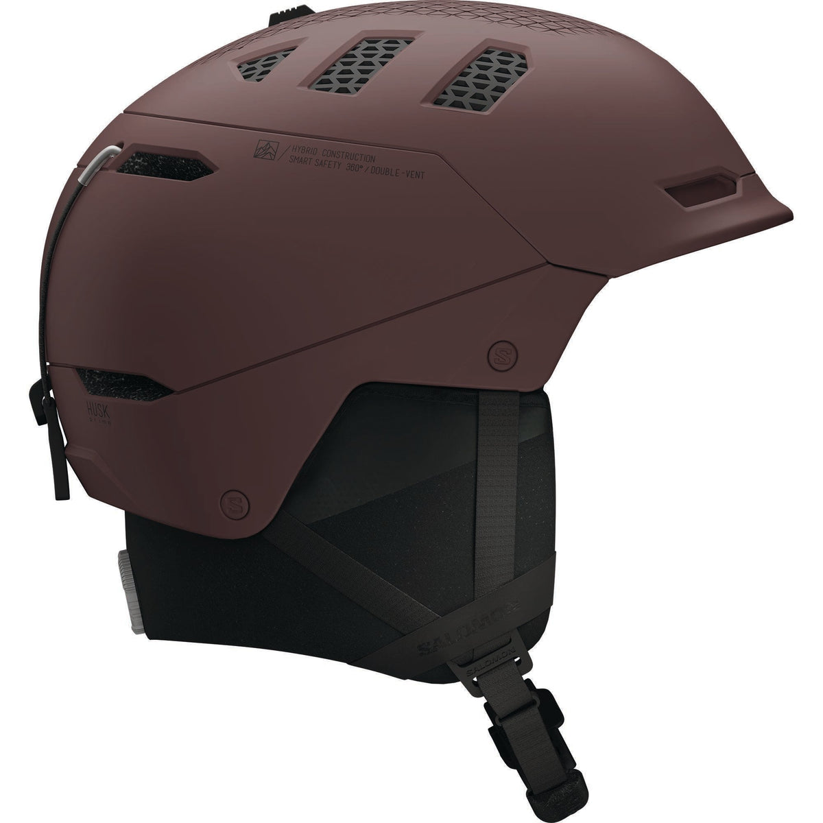 HELMET HUSK PRIME MIPS Huckleberry Skihelm