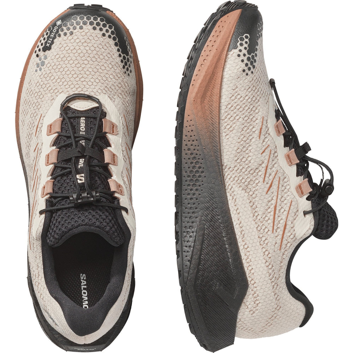 AERO BLAZE 4 GRVL GTX Herren Laufschuh