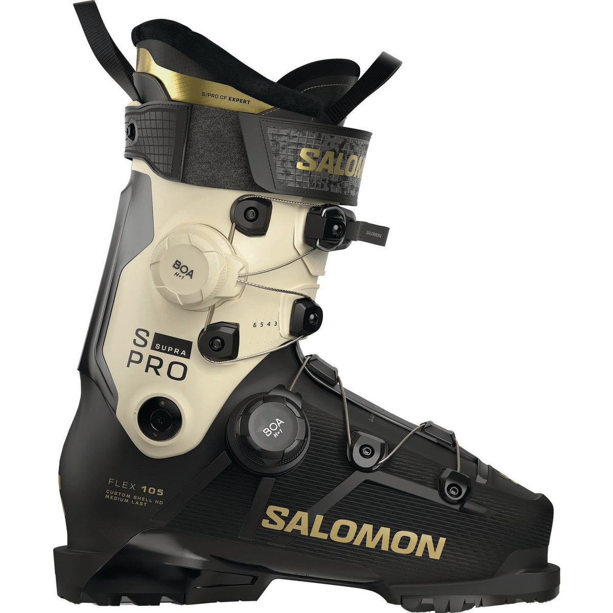 ALP. BOOTS S/PRO SUPRA DUAL BOA 105 Damen Skischuh