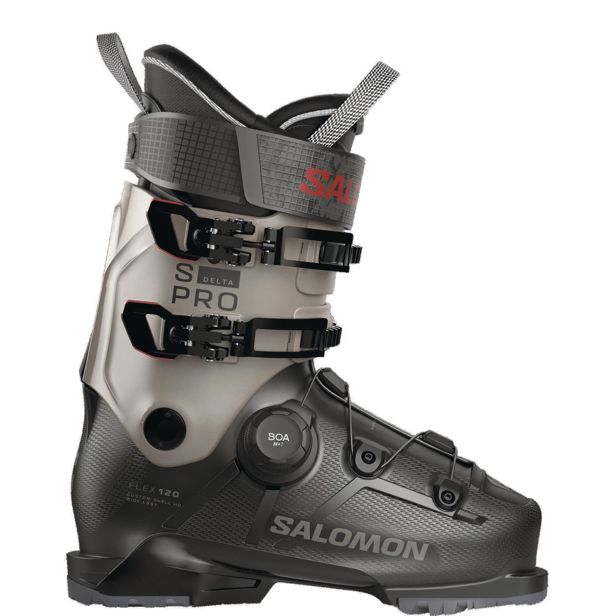 ALP. BOOTS S/PRO DELTA BOA 120 Blac Herren Skischuh