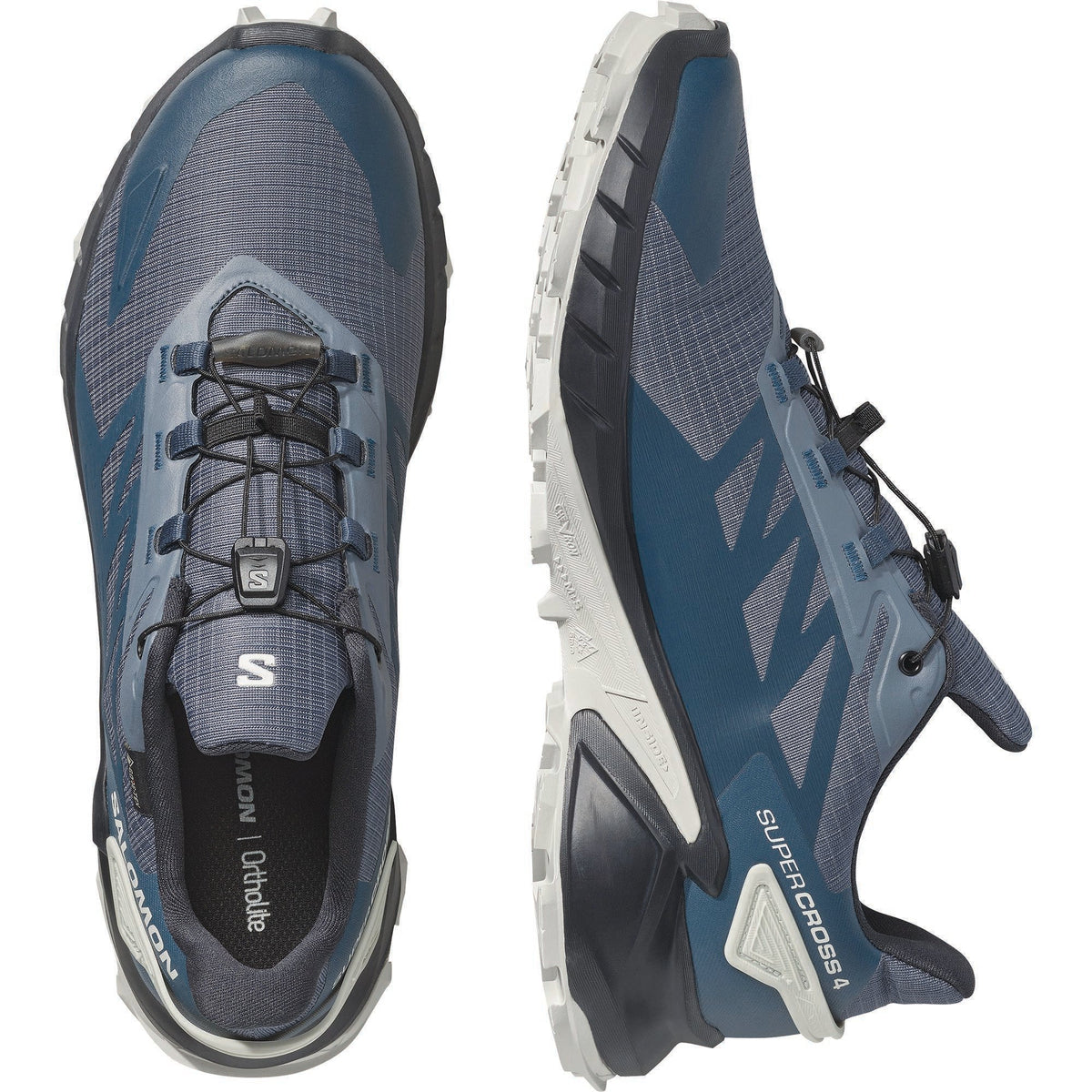 SUPERCROSS 4 GTX Herren Traillaufschuh