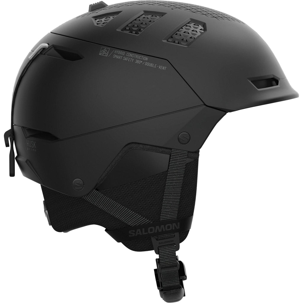 HELMET HUSK PRIME MIPS Black Skihelm