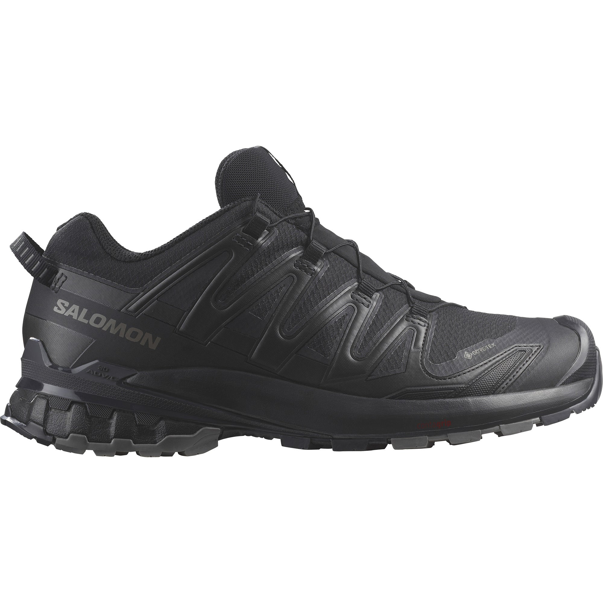 SHOES XA PRO 3D V9 GTX Black/P