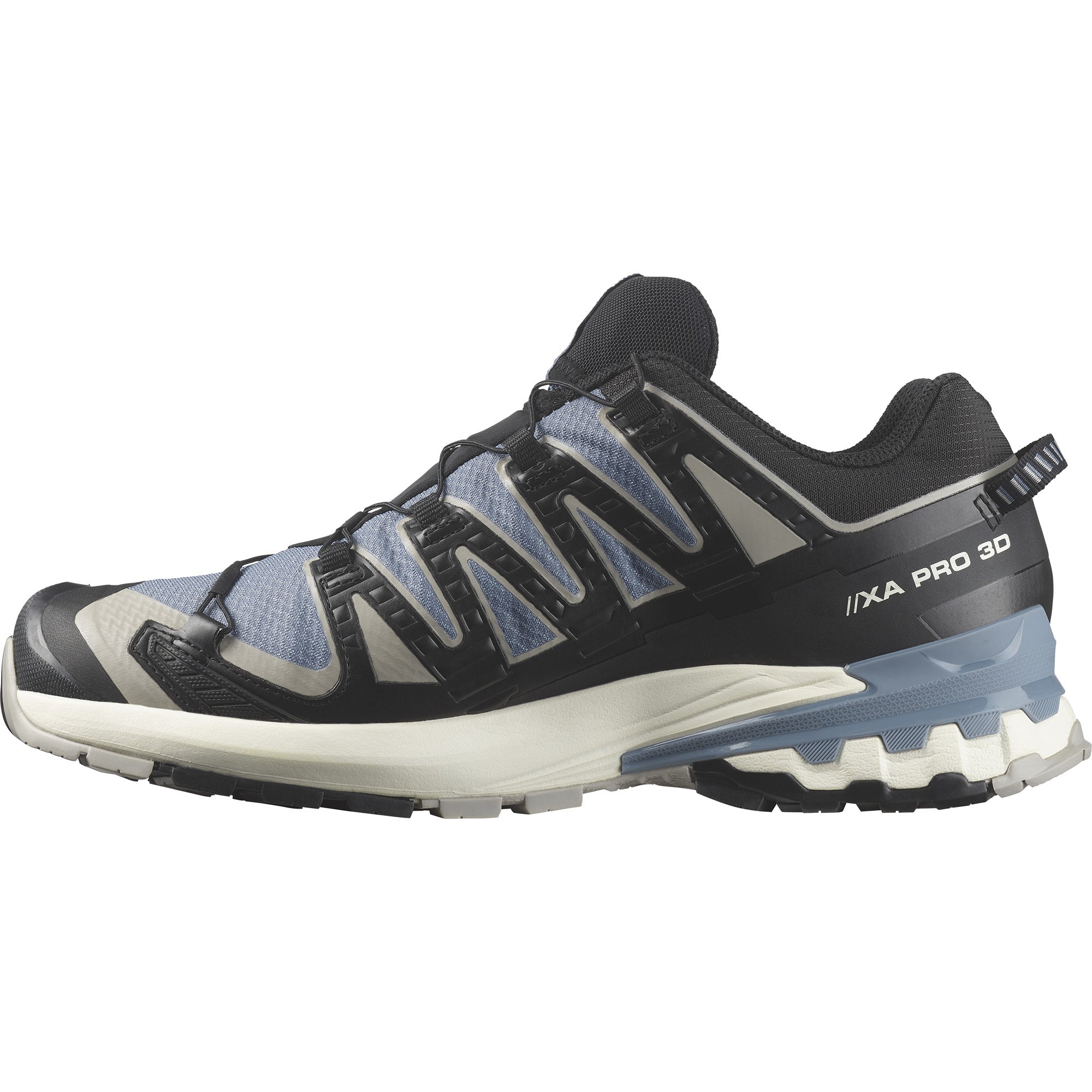 SALOMON Schuhe XA PRO 3D V9 GTX Flint/Black