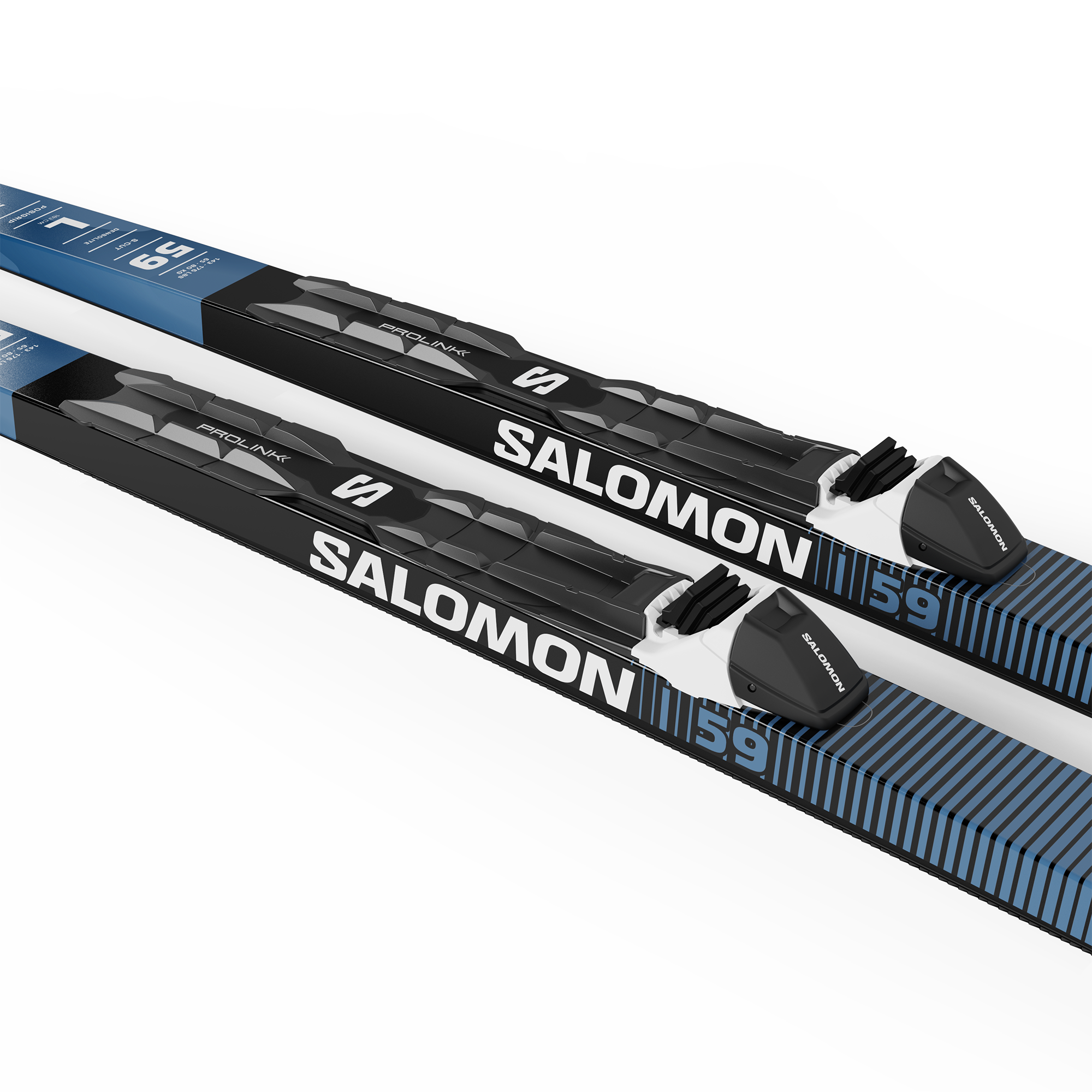 SALOMON ESCAPE SNOW59 POSI PM PLK Auto Ski