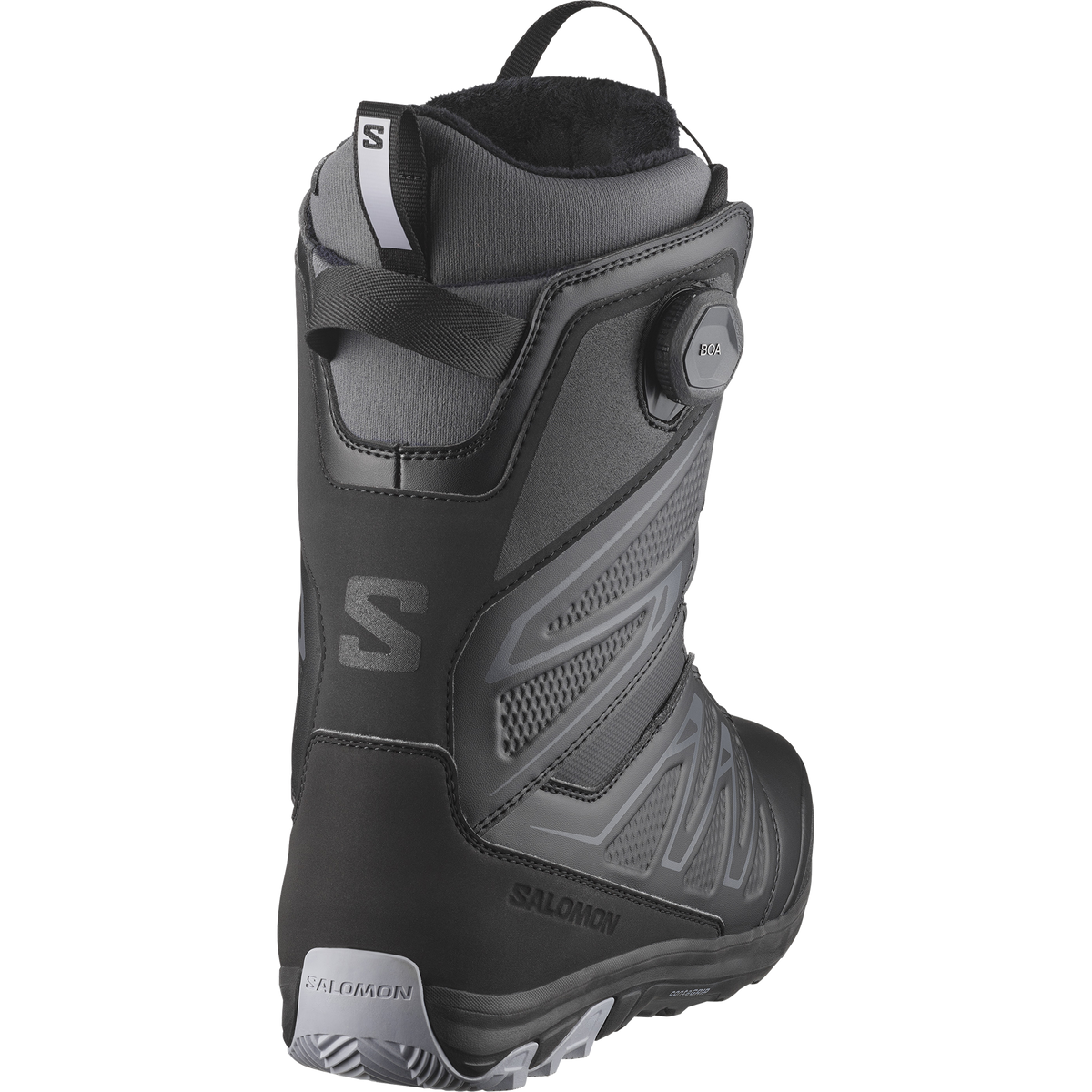 Snow Boots Ivy BOA SJ Schwarz Damen