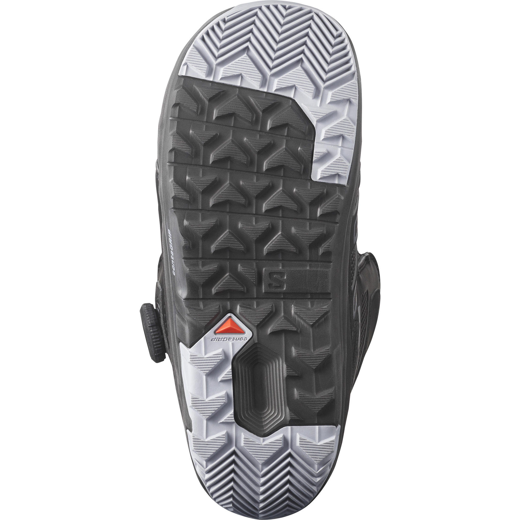 SALOMON Snow Boots Ivy BOA SJ Black Damen