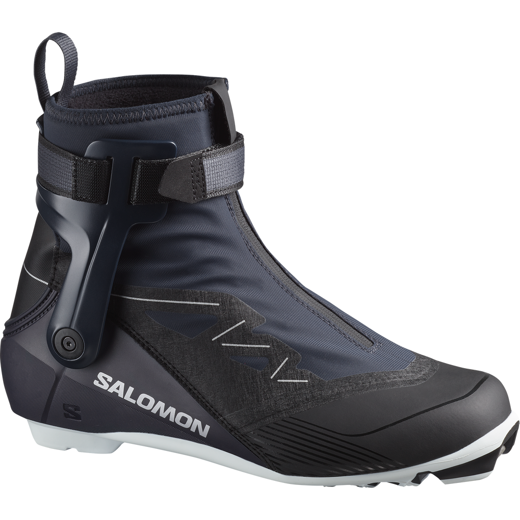 R/PROLINK Ebony/Silve Langlaufschuhe
