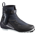 R/PROLINK Ebony/Silve Langlaufschuhe