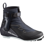 R/PROLINK Ebony/Silve Langlaufschuhe