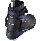 R/PROLINK Ebony/Silve Langlaufschuhe