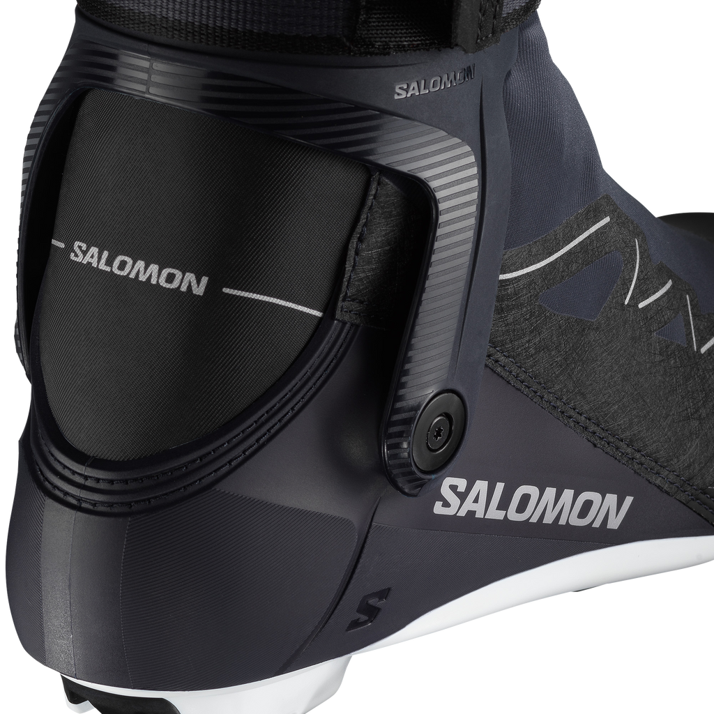 R/PROLINK Ebony/Silve Langlaufschuhe