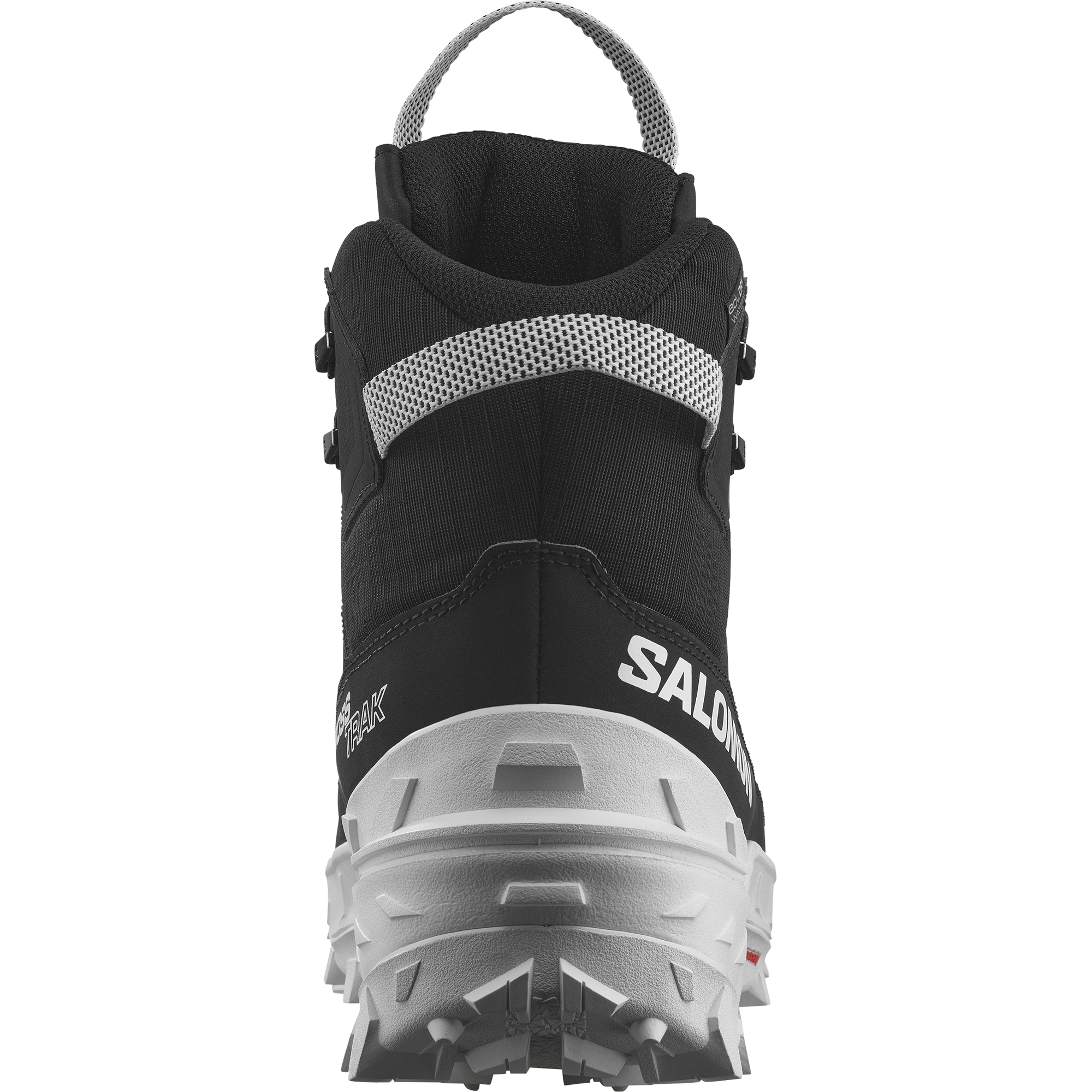SALOMON Crosstrak Powder WP Wanderschuhe Schwarz