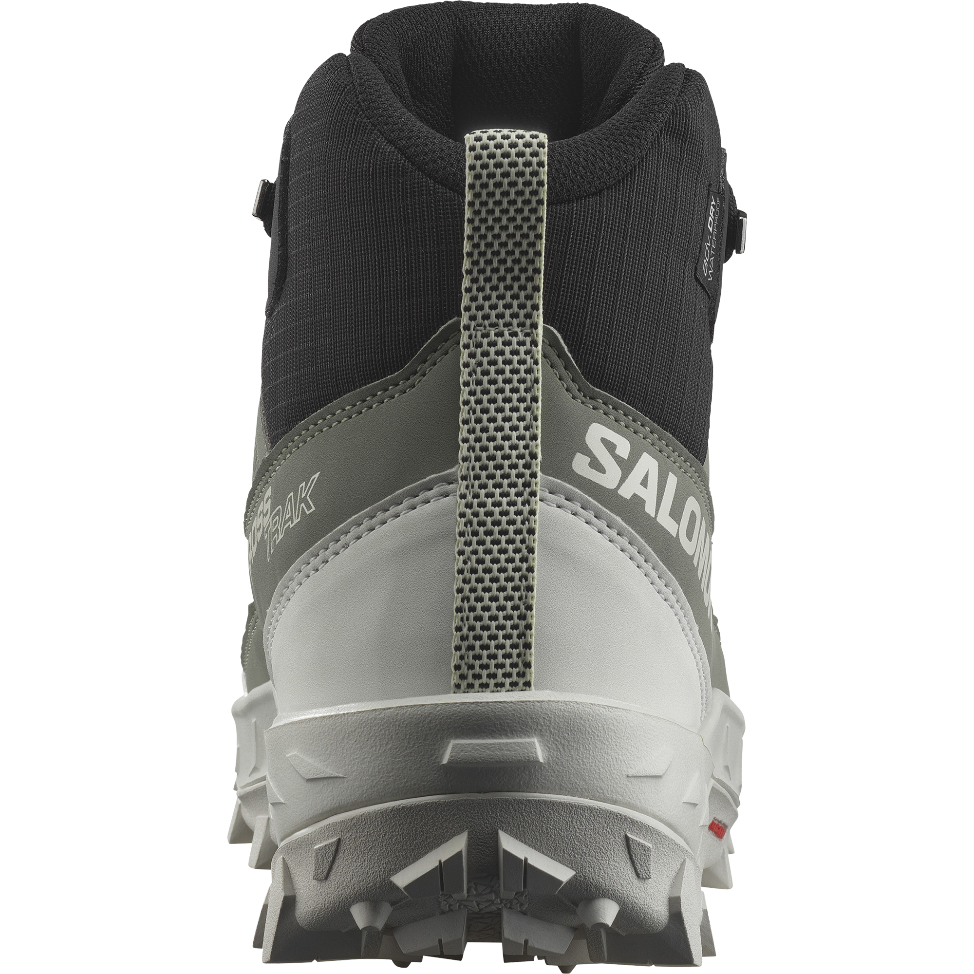 SALOMON Crosstrak WP W Damen Schuhe Gr/Schwarz