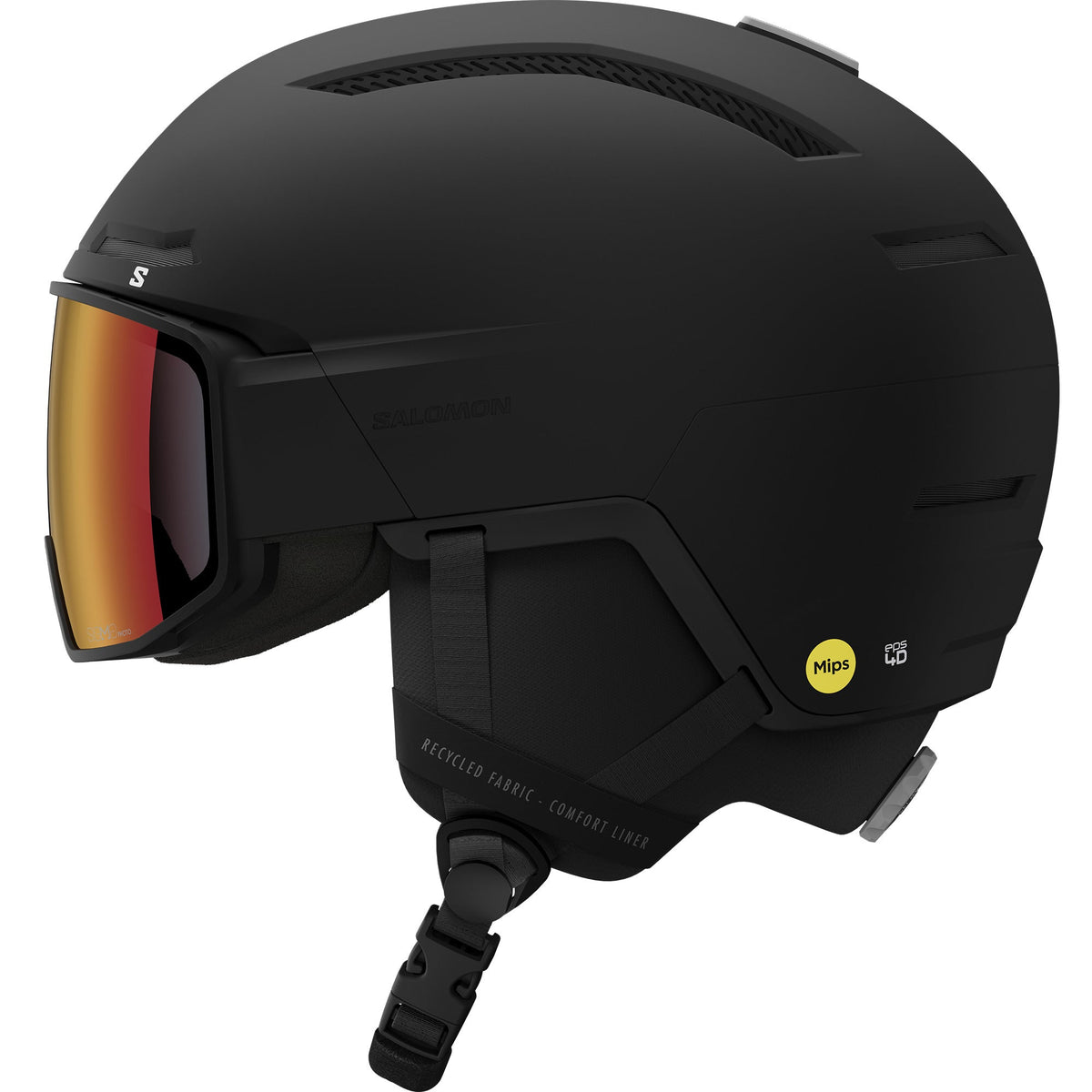Driver Pro SIGMA Photo MIPS Skihelm