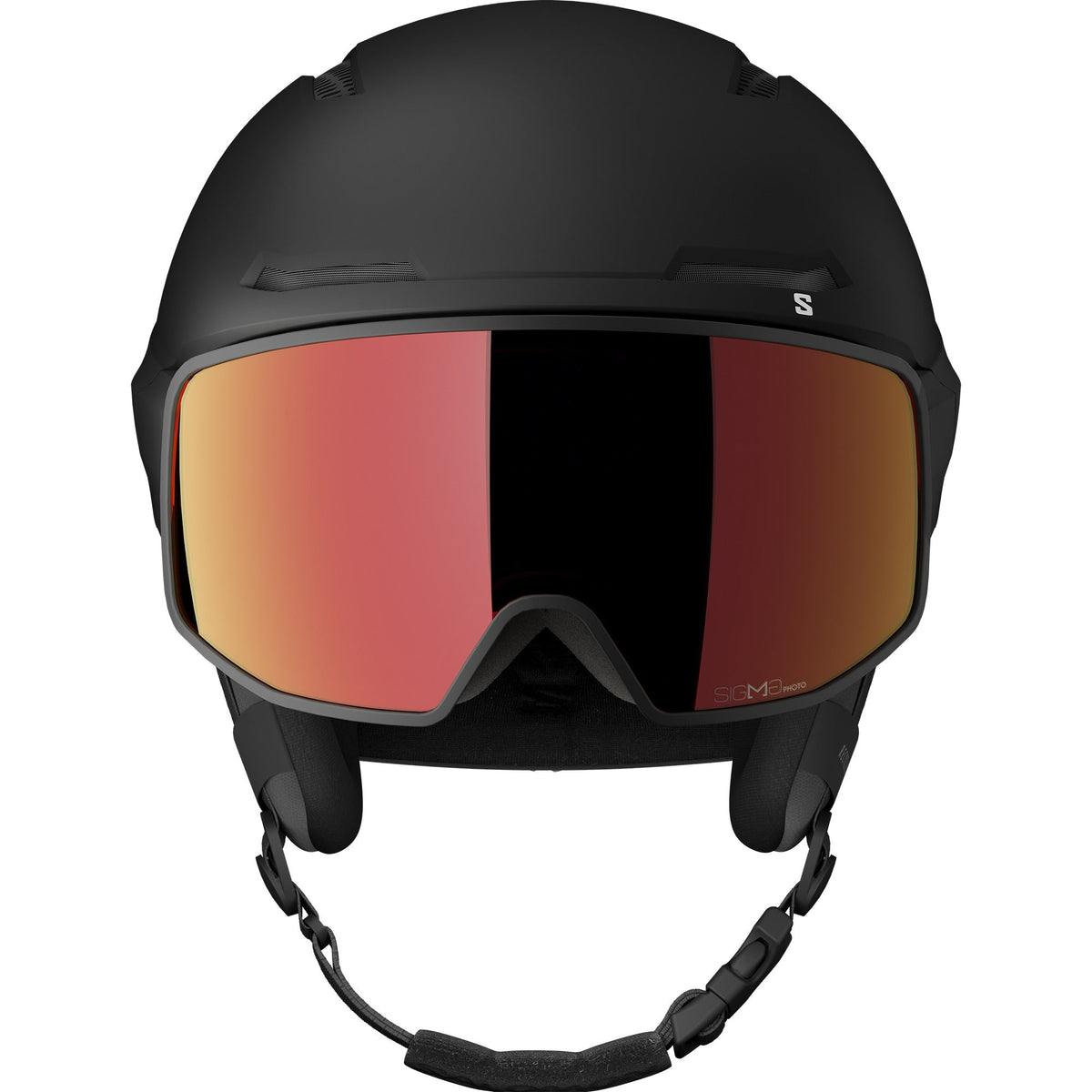 Driver Pro SIGMA Photo MIPS Skihelm